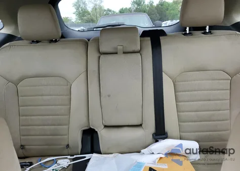 2016 Ford Edge Se z USA, uszkodzony, nr VIN 2FMPK4G94GBC00422